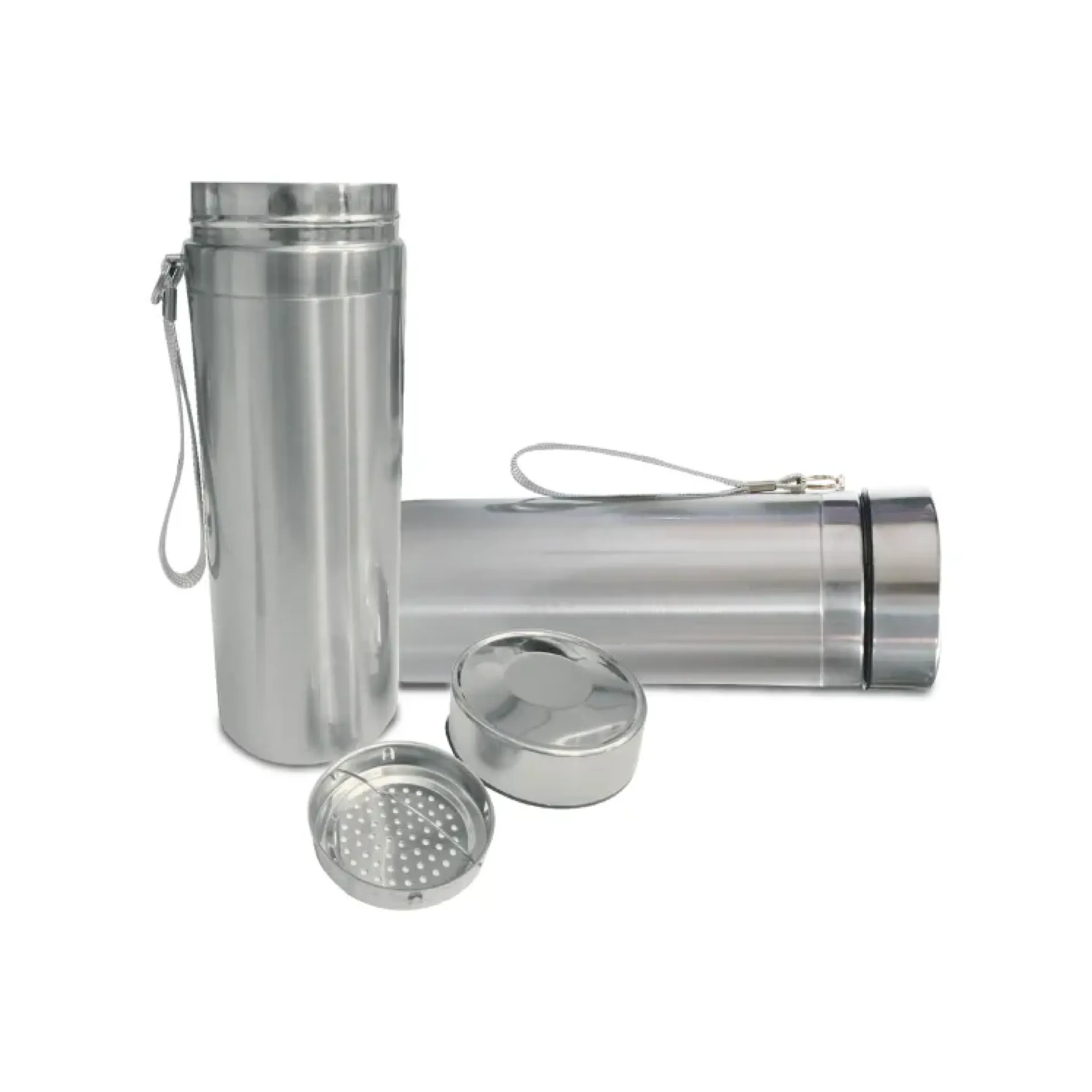 Double-Wall Stainless Steel Water BottlePoster