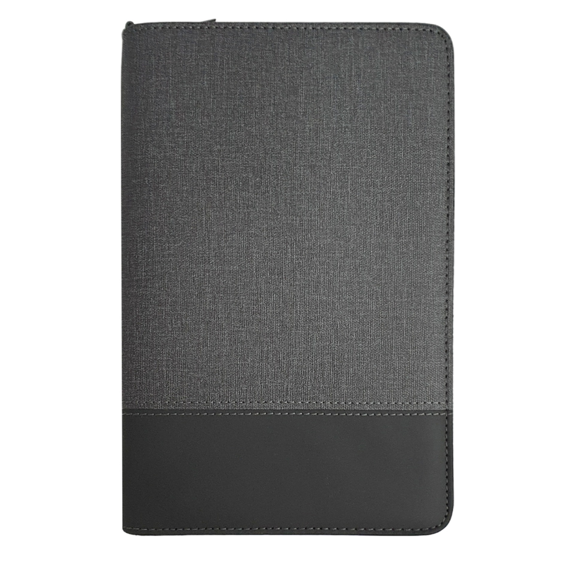 Multi-function Zippered Passport Holder w/ PowerbankPoster