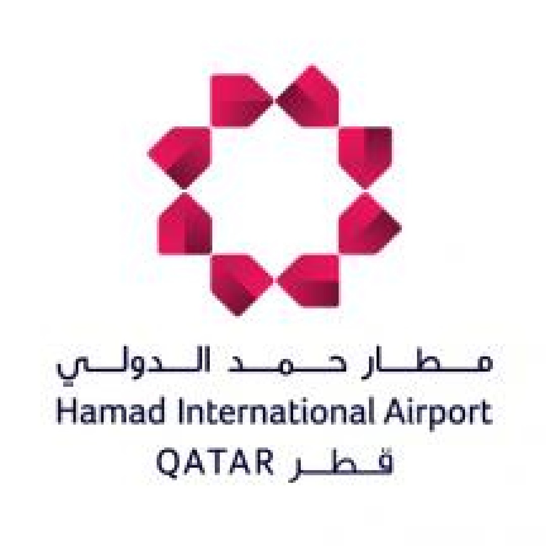 Hamad International Airport logo