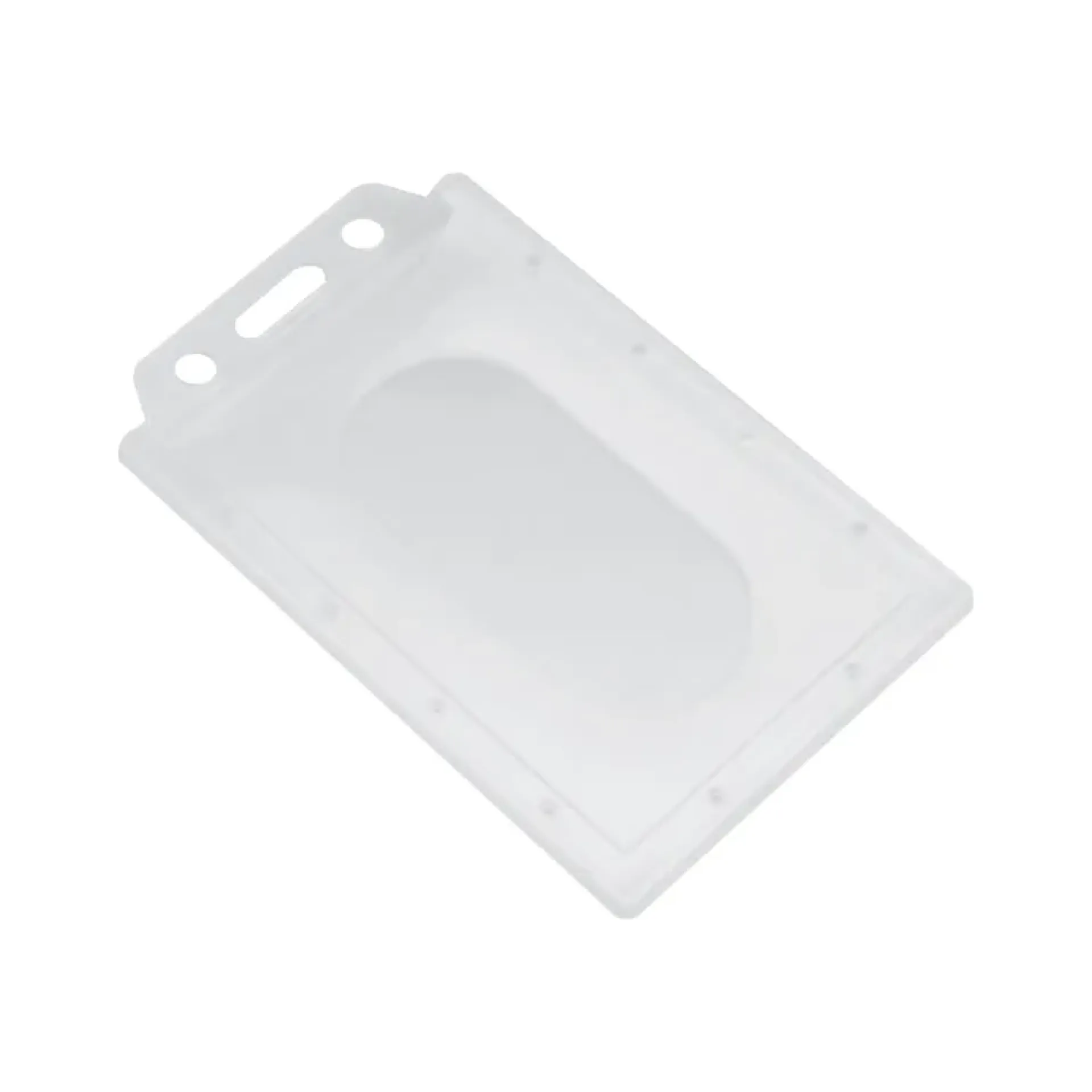 Standard PVC ID HolderPoster