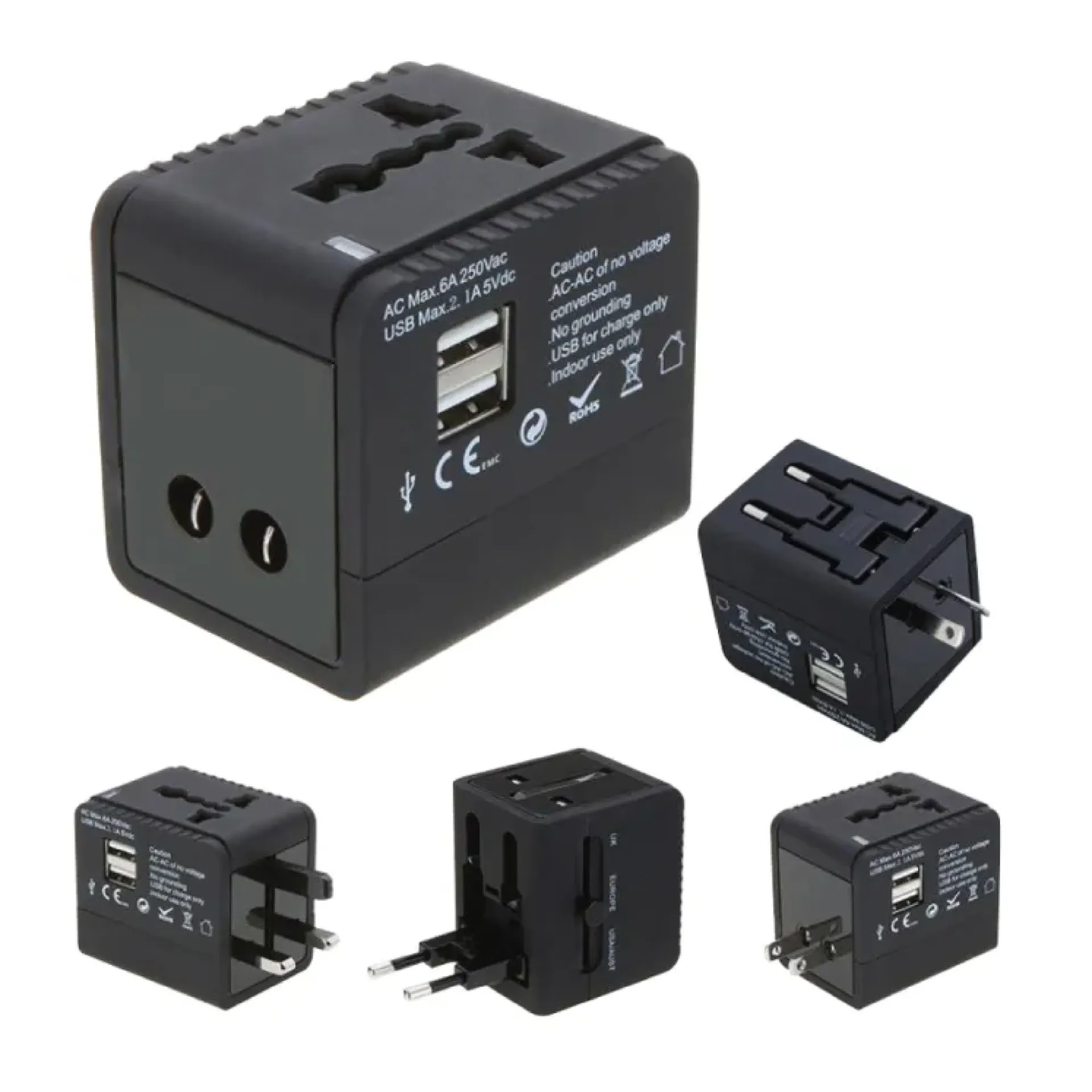 Travel AdapterPoster