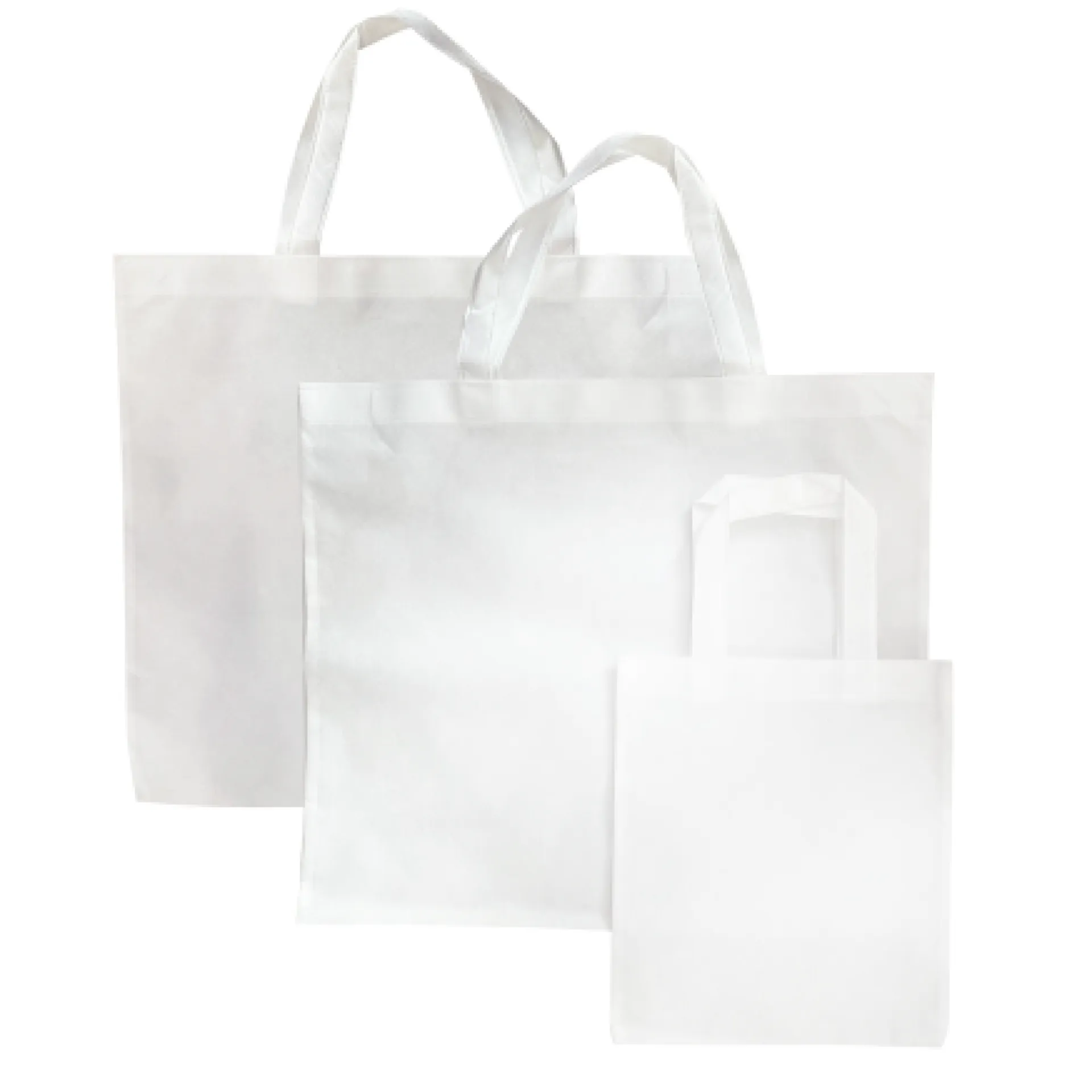 Non-Woven Tote Bag logo