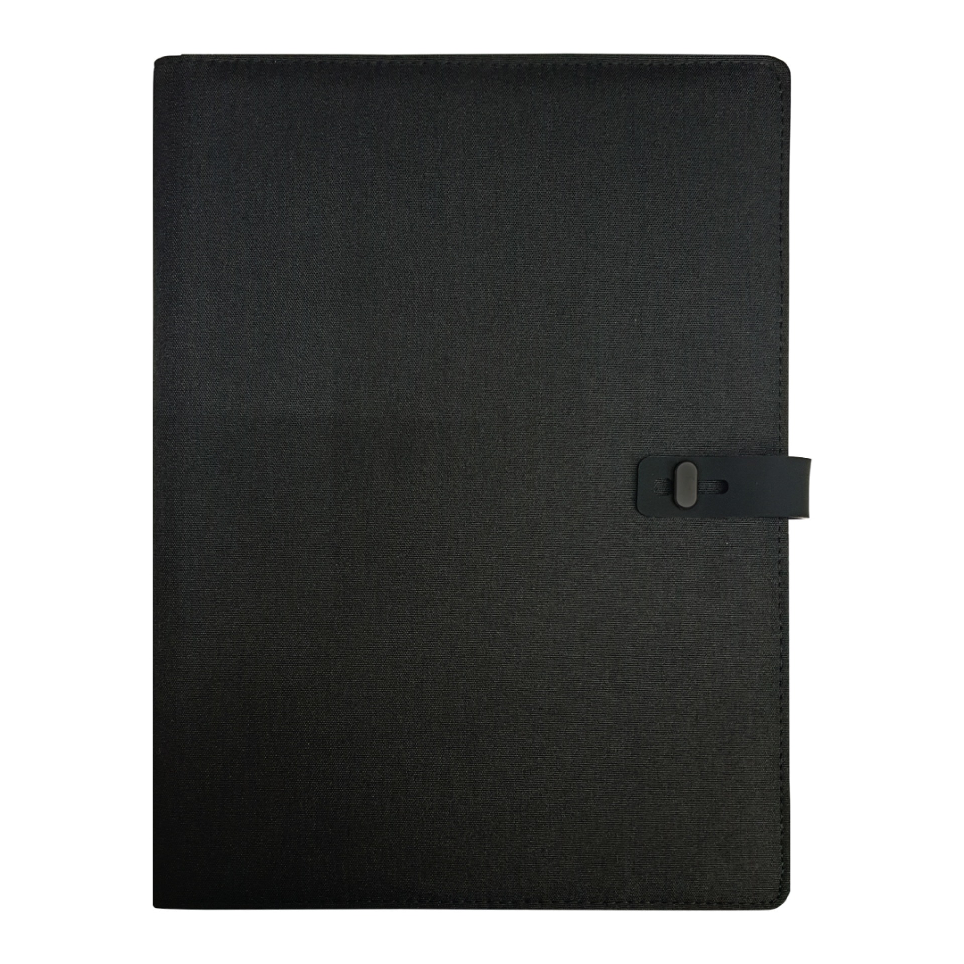 A4 Portfolio w/ Notepad logo