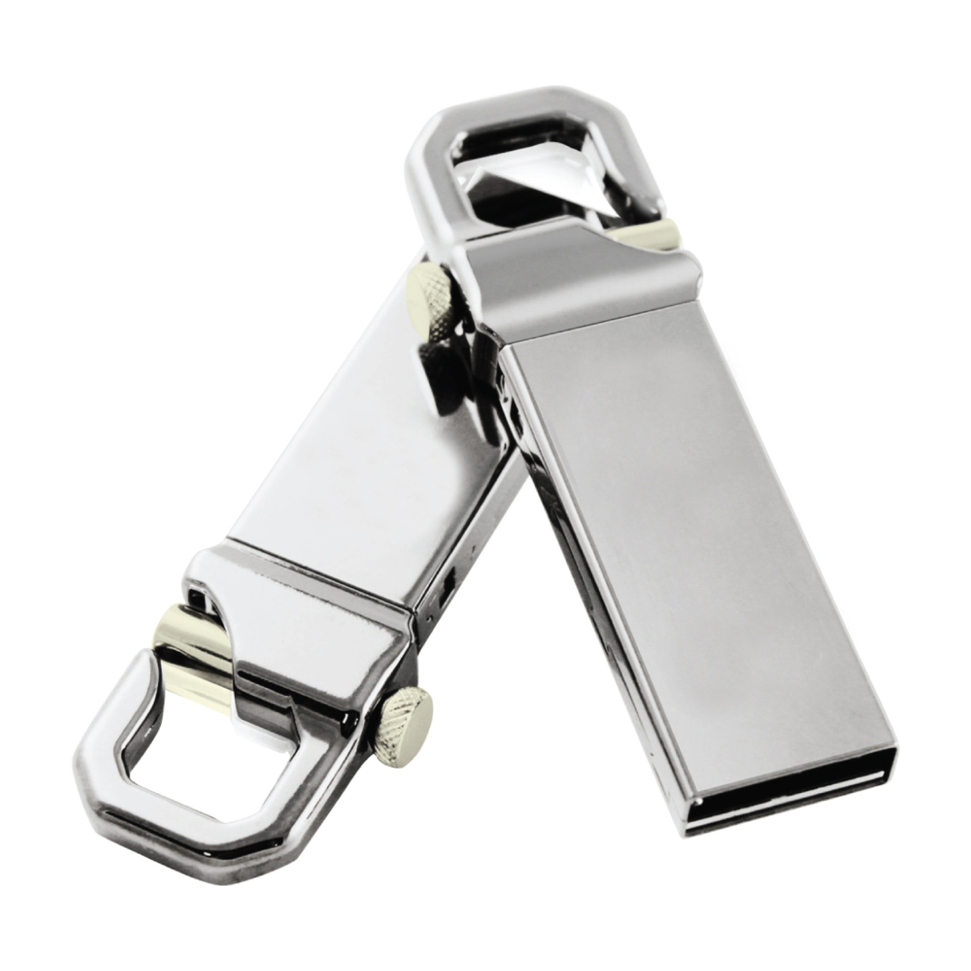 Keychain USB Flashdrive logo
