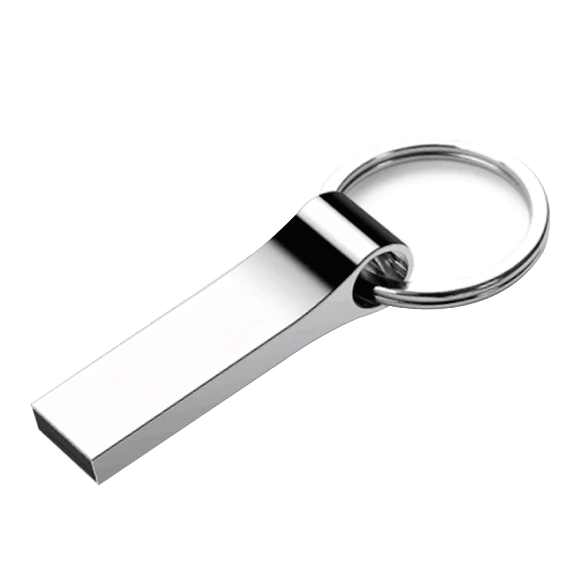 Keyring USB Flashdrive 1 logo