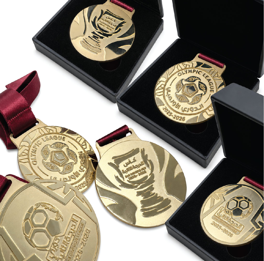 Medal Customized 